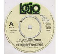 Brighouse & Rastrick Band - The Lincolnshire Poacher - Brighouse and Rastrick Brass Band, The* 7" 45