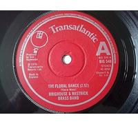 Brighouse & Rastrick Brass Band - The Floral Dance / Girl With The Flaxen Hair [7" Vinyl]