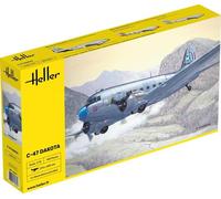Heller 1:72 - C-47 Dakota