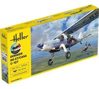 Bright 35304 - 1:72 Starter Kit DO27/CASA C-127 - New