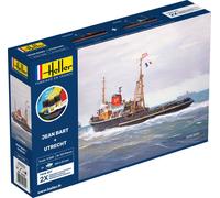 Bright 55602 - 1:200 Starter Kit Jean Bart + Utrecht Twinset - New