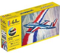 Bright 56220 - 1:72 Starter Kit Fouga Magister CM 169 - New