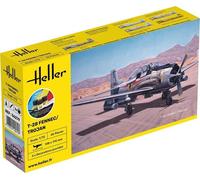 Bright 56279 - 1:72 Starter Kit T-28 Fennec / Trojan - New
