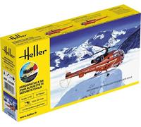 Bright 56289 - 1:72 Starter Kit Alouette III Civil Security - New