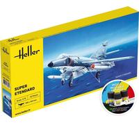 Bright 56303 - 1/72 STARTER KIT Mirage 2000 C - New