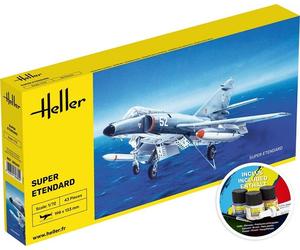 Bright 56303 - 1/72 STARTER KIT Mirage 2000 C - New