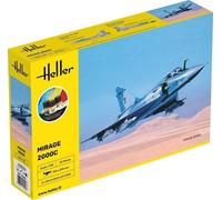 Bright 56426 - 1:48 Starter Kit Mirage 2000 C - New
