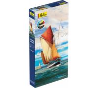 Heller 1: 125 - Thonier Armor Sailing Ship