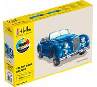 Bright 56711 - 1:24 Talbot Lago Record - New