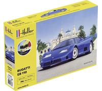 Bright 56738 - 1:24 Starter Kit Bugatti EB 109 - New
