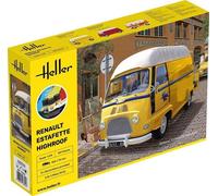 Bright 56740 - 1:24 Starter Kit Estafette High Roof - New