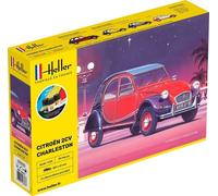 Heller 56766 - 1:24 Citroen 2V Charleston - New
