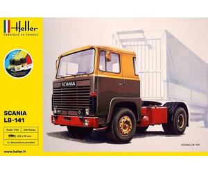 Bright 56773 - 1:24 Starter Kit Truck LB-141 - New