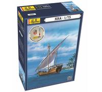HEL56815 - Heller 1:75 - Nina Sailing Ship