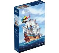 Bright 56829 - 1:96 STARTER KIT Golden Hind - New