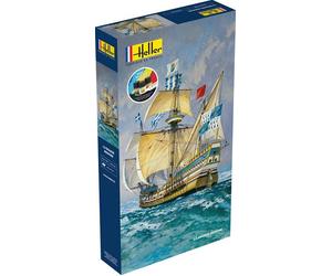Bright 56841 - 1:150 Starter Kit La Grande Hermine - New