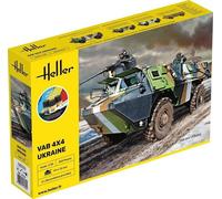 Bright 57130 - 1/35 Starter Kit VAB 4x4 Ukraine - New