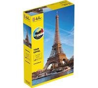Bright 57201 - 1:650 STARTER KIT Eiffel Tower - New