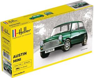 Bright 80153 - 1:43 Austin Mini - New
