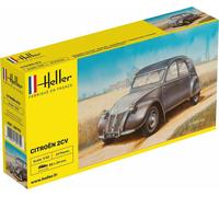 Heller 80175 - 1:43 Citroën 2 Cv Duck - New