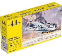 Hel80235 - Heller 1:72 - Focke Wulf Fw 190 A8 / F3