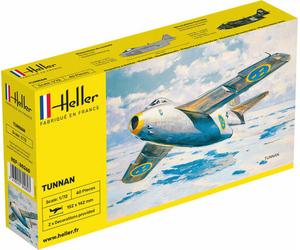 Bright 80260 - 1:72 SAAB Tunnan - New