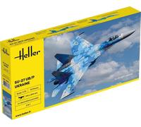 HEL80371 - Heller 1:72 - Sukhoi Su27 UB Flanker (Russian)