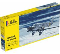 Heller 80380 Junkers Ju-52/3M 1:72 Model Kit