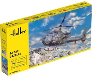 Bright 80486 - 1:48 SA 342 Gazelle - New