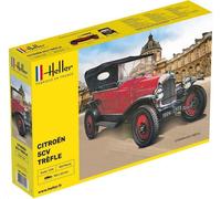 HEL80702 - Heller 1:24- Citroen Trefle