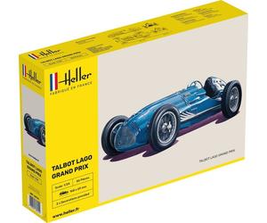 Bright 80721 - 1:24 Talbot Lagot GP - New