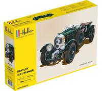 Heller 80722 - 1:24 Bentley Blower - New