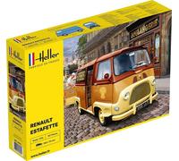 Bright 80743 - 1:24 Renault Estafette - New