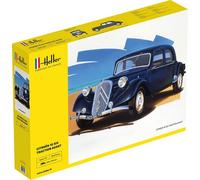 Bright 80799 - 1:8 Citroën 15 SIX ''Traction Avant'' - New