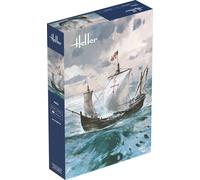 Heller HEL80815 Model Kit, Various