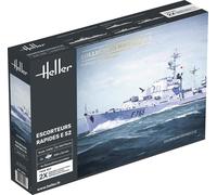 Bright 81094 - 1:400 Fast Escort Ships E52 - New