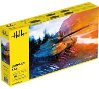 Heller 1:35 - Leopard 1A4