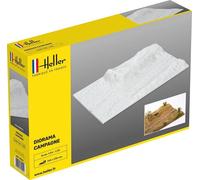 Bright 81254 - 1:35 Diorama Base Countryside - New