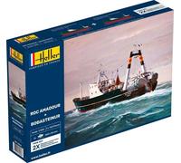 Heller 1/200 85608 Roc Amadour & Bodasteinur Twin Pack