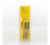 Bright 99005 - Diamond File Set 100 mm (5 Pieces) - New