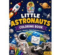 Bright Acorn Kids: Little Astronauts