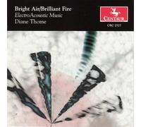 Bright Air / Brilliant Fire: Electro Acoustic