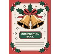 Bright And Cheerful Christmas Journal Notebook: 120 Pages, with Warmcozy Cover Design, ideal for Journaling, Drawing, Students, Women, Teachers, ... for Journaling, Drawing, Students, Women, Te