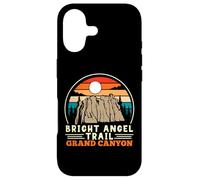 Bright Angel Trail Grand Canyon Hiker Hiking Case for iPhone 17