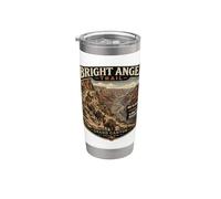 Bright Angel Trail Mule Train Stainless Steel Insulated Tumbler