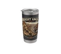 Bright Angel Trail Mule Train Stainless Steel Insulated Tumbler