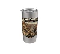Bright Angel Trail Mule Train Stainless Steel Insulated Tumbler