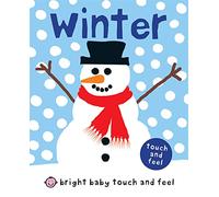 Bright Baby Touch and Feel Winter