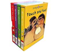 Bright Baby Touch & Feel Slipcase