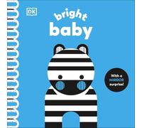 Bright Baby: With a Mirror Surprise! (My World)